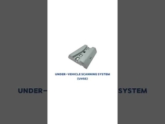 LPR UVSS กล้อง 3MP ภายใต้ระบบการสอดส่องยาน UVSS