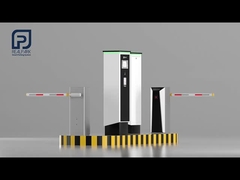 อินโดนีเซีย การจอดรถ คิออสคี โซลูชั่น การเข้าระบบจอดรถ