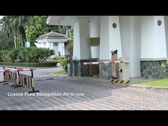เครื่องควบคุมจอดรถ LPR พร้อมกล้อง 5MP HP สําหรับการจัดการการควบคุมการเข้าถึงที่พัฒนา