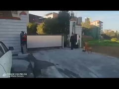 เครื่องจอดรถ LPR พร้อมกล้อง HD และจอ LED สําหรับระบบ ANPR LPR ALPR