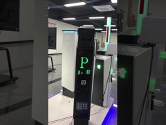 กล้องจอดรถแบบไม่มีการขัดแย้ง LPR 5MP คล้องเลนส์คู่ ความละเอียด 99.9% ติดต่อ PayByPhone