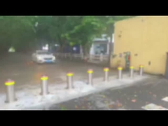 โบลาร์ดป้องกันการชนกันอัตโนมัติ: การเลือกระหว่างการติดตั้งปริมณฑลและการติดตั้ง