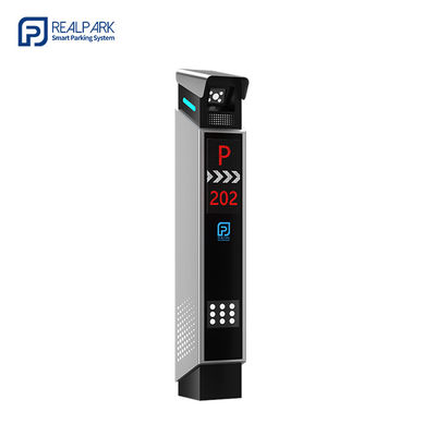 เครื่องควบคุมจอดรถ LPR พร้อมกล้อง 5MP HP สําหรับการจัดการการควบคุมการเข้าถึงที่พัฒนา