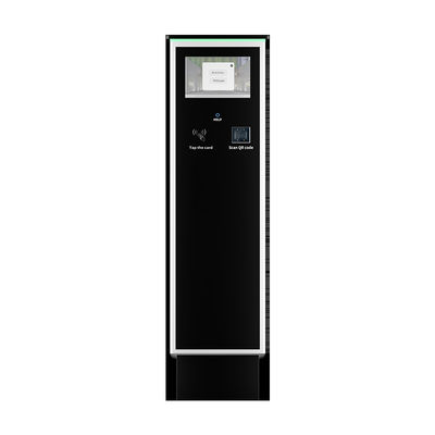 ซื้อ NFC Card Reader คิโอสก์ตั๋วจอดรถ LPR ระบบตั๋วจอดรถอัตโนมัติ online manufacture