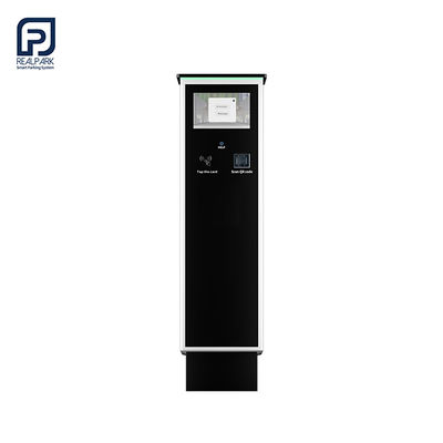 ซื้อ เครื่องออกใบจอดรถ LPR พร้อม LCD ขนาด 10.1 นิ้ว และ QR Code online manufacture
