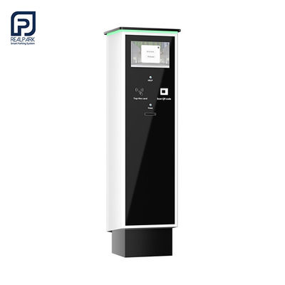 ซื้อ Eliminate Entrance Delays: Industrial-Grade Stainless Steel Ticket Terminal with IP54 Rating and Instant QR Code Processing online manufacture