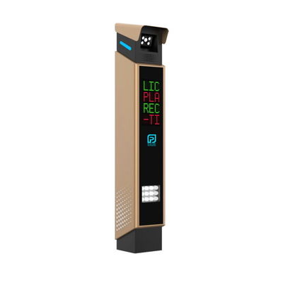 ซื้อ การปรับปรุงการดําเนินงานที่จอดรถด้วยเครื่องควบคุมการตรวจพบป้ายทะเบียนเพื่อการจัดการที่จอดรถที่เรียบง่าย online manufacture