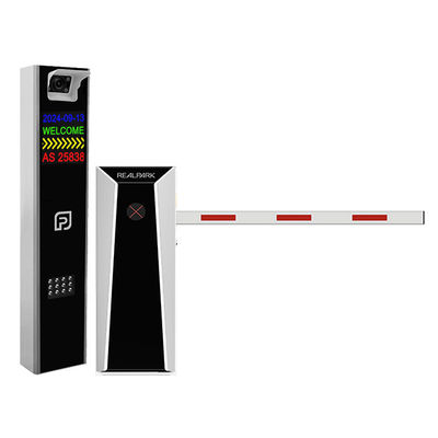 ซื้อ Automatic Vehicle Number Plate Recognition System, IR Night Vision LPR Camera for Car Park Entrance Exit Security online manufacture