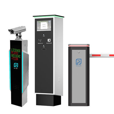 ซื้อ โมดูลาร์ คิออสค์ที่จอดรถ พร้อมเครื่องพิมพ์ตั๋วร้อน การสนับสนุนและบํารุงรักษาตั๋วเข้าง่าย online manufacture