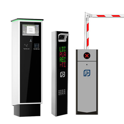 ซื้อ 10.1 นิ้ว สีจอ LCD ระบบการออกตั๋วสมาร์ท กับบัตร NFC และเครื่องพิมพ์ตั๋ว online manufacture