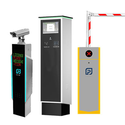 ซื้อ Smart RPL-XYX1 Remote LPR Parking Controller พร้อมจอ LCD 13.3 และกล้อง 4MP online manufacture