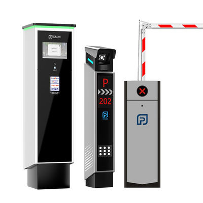 ซื้อ คิโอสค์จอดรถที่นวัตกรรม เพื่อการจอดรถที่เรียบร้อยและไม่ยุ่งยาก online manufacture