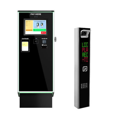 ซื้อ เครื่องชําระเงินอัตโนมัติสําหรับการจอดรถที่ไม่ยุ่งยาก การเลือกภาษา โปแลนด์ 147kgs online manufacture