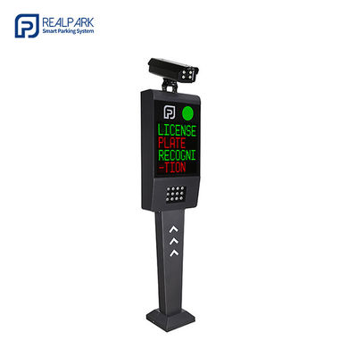ซื้อ เครื่องควบคุมจอดรถ LPR พร้อมระบบกล้องรับรู้ทะเบียน 345MP online manufacture