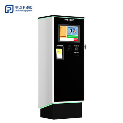 ซื้อ เครื่องชําระเงินที่จอดรถ ATM IP54 เครื่องชําระเงินที่จอดรถ online manufacture