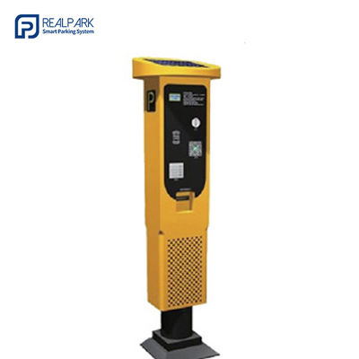ซื้อ บนถนน โซลาร์ Parking Meter Solutions 8MP สมาชิก Parking Meter Edge online manufacture