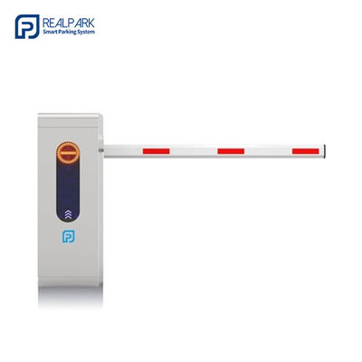 ซื้อ 3m Telescopic Boom Parking Garage ประตูทางเข้า LPR ระบบประตูป้องกันการจอดรถ online manufacture