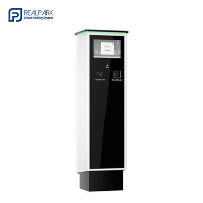 ซื้อ NFC Card Parking Management Kiosk LPR เครื่องจอดรถอัตโนมัติ online manufacture