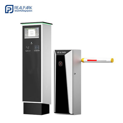 ซื้อ เครื่องจองตั๋วจอดรถ NFC และ QR Code สําหรับระบบรักษาความปลอดภัยจอดรถที่บูรณาการ online manufacture