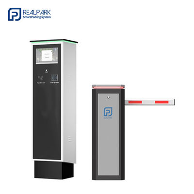ซื้อ การแก้ไขการจอดรถแบบสมาร์ทหลายภาษา รหัส QR และ NFC คิโอสก์ตั๋วจอดรถ online manufacture