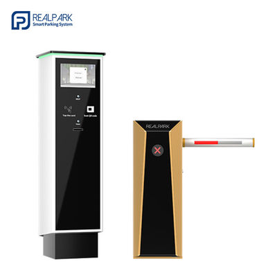 ซื้อ รหัส QR คิโอสก์ตั๋วจอดรถ คิโอสก์จอสัมผัส จอดรถ online manufacture