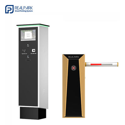 ซื้อ 10.1 นิ้ว LCD จอดรถ คิโอสค์การชําระเงิน ด้วยอินเตอร์เน็ตและ RS485 การเชื่อมต่อ online manufacture