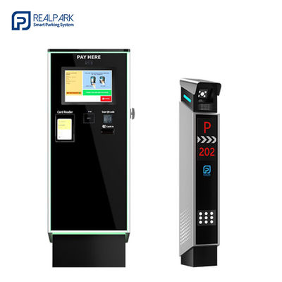 ซื้อ ANPR Solution จอดรถ จ่ายเงิน คิออสก์ จอดรถ คาร์เรจ จ่ายเงิน เครื่อง online manufacture