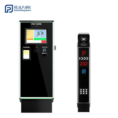 ซื้อ LPR จอดรถ คิโอสก์ จ่ายจอสัมผัส เครื่องชําระเงินจอดรถ online manufacture