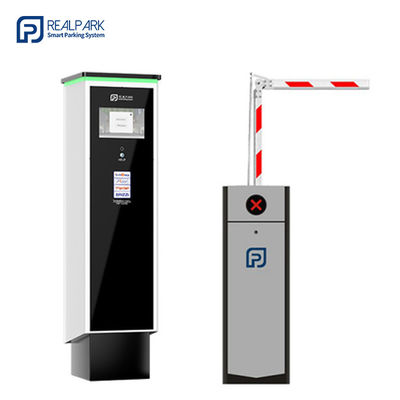ซื้อ ระบบการจัดการตั๋วจอดรถ LPR online manufacture