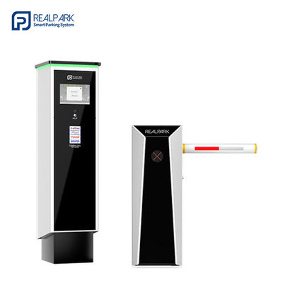 ซื้อ เครื่องชําระค่าจอดรถ Self Service สําหรับอินโดนีเซีย LPR Solution ระบบตั๋วจอดรถ online manufacture