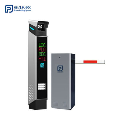 ซื้อ LPR ระบบการจําแนกป้ายรถยนต์ ประตูกั้น ANPR การจัดการที่จอดรถ online manufacture
