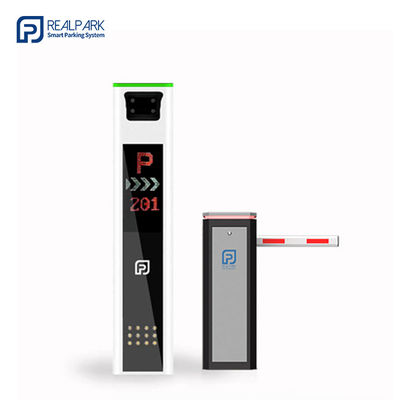 ซื้อ การจําแนกทะเบียนหมายเลขอัตโนมัติ ANPR Solution DC24V Boom Gate online manufacture