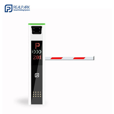 ซื้อ DC24V Boom Barrier LPR Access Control Parking Solution พร้อมกล้อง 5MP online manufacture