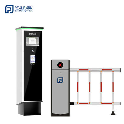 ซื้อ เครื่องจองตั๋วจอดรถอัตโนมัติแบบอิสระ สําหรับระบบ LPR online manufacture