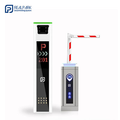 ซื้อ ระบบการเข้ารถโดยใช้กล้อง LPR พร้อมอุปกรณ์กั้นเส้นตรง / พับ / รั้ว online manufacture