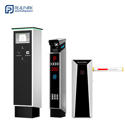 ซื้อ เครื่องควบคุมการจอดรถ ระบบจอดรถ LPR online manufacture