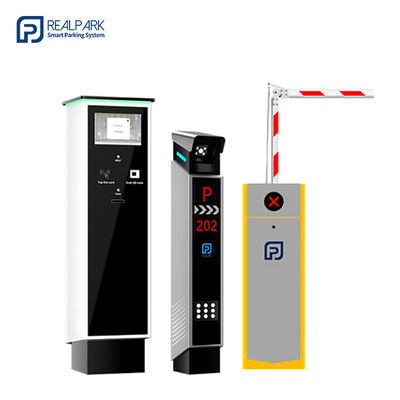 ซื้อ 5MP ระบบจดหมายจอดรถ LPR Parking Solutions online manufacture