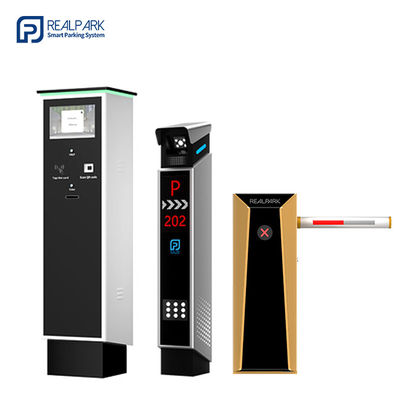 ซื้อ เครื่องควบคุมการจอดรถ LPR อัตโนมัติ สําหรับหน่วยงานรัฐบาลและสิ่งอํานวยความสะดวกสาธารณะ online manufacture