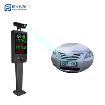 ซื้อ เครื่องจําหน่ายทะเบียนรถยนต์ All-in-one สําหรับระบบจอดรถ LPR 3~5Mp online manufacture