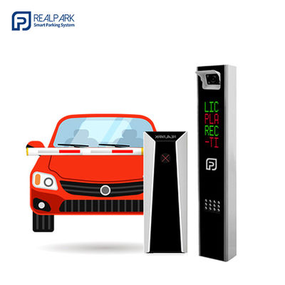 ซื้อ 12V DC 5mp LPR กล้องทะเบียนทะเบียนการรับรู้ประตูกั้น online manufacture