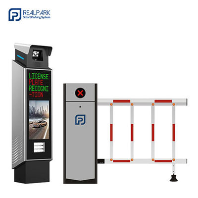 ซื้อ 2MP LPR การควบคุมการจอดรถ online manufacture