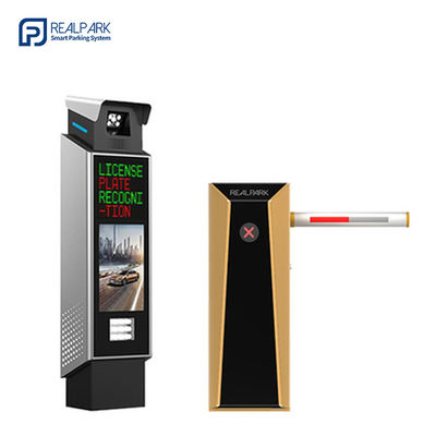 ซื้อ การจัดการที่จอดรถที่ทันสมัย ด้วยกล้อง LPR และจอ LED ตัวเดียว online manufacture