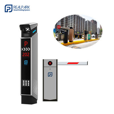 ซื้อ การค้นหาทะเบียนรถยนต์ ANPR ด้วยเครื่องจองตั๋ว QR Code online manufacture