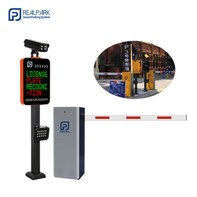ซื้อ ระบบบริหารที่จอดรถ 4 เส้น LED Display LPR Machine online manufacture