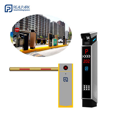 ซื้อ ระบบตั๋วจอดรถสมาร์ท 5MP LPR ระบบจัดการตั๋วจอดรถ online manufacture