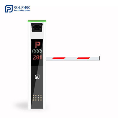 ซื้อ LPR Parking Controller With DC24V Barrier Gate 5mp กล้องระบบจอดรถ online manufacture