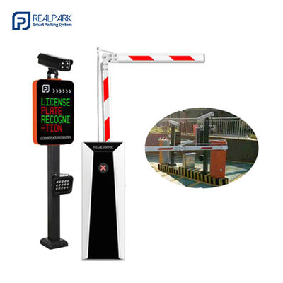 ซื้อ เครื่องจอดรถ LPR พร้อมกล้อง HD และจอ LED สําหรับระบบ ANPR LPR ALPR online manufacture
