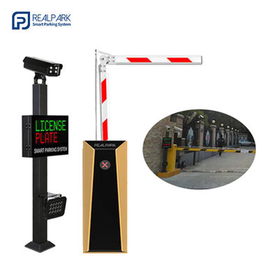 ซื้อ เครื่องจอดรถ LPR พร้อมกล้อง 6 มิลลิเมตร 5 เมกะพิกเซล สําหรับระบบจอดรถ online manufacture