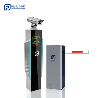 ซื้อ เครื่องควบคุมจอดรถ LPR พร้อมกล้อง HP LPR สีดําขนาด 8 นิ้ว สําหรับระบบจอดรถสมาร์ท online manufacture