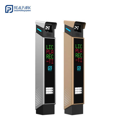 ซื้อ จอแสดงไฟ LED ของ LPR Parking Controller สําหรับการจัดการการควบคุมการเข้าถึงที่จอดรถ online manufacture